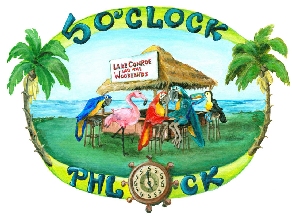5 O'Clock Phlock PHC!